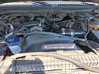 2006 Ford Super Duty F-250 XL Crew Cab Medium Bed - miniatura 30