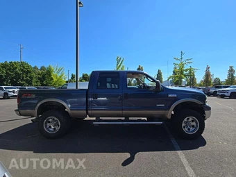2006 Ford Super Duty F-250 XL Crew Cab Medium Bed - miniatura 4