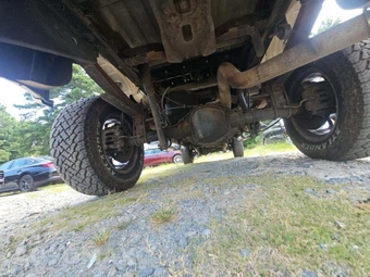 2006 Ford Super Duty F-250 XL Crew Cab Medium Bed - miniatura 15