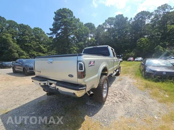 2006 Ford Super Duty F-250 XL Crew Cab Medium Bed - miniatura 3