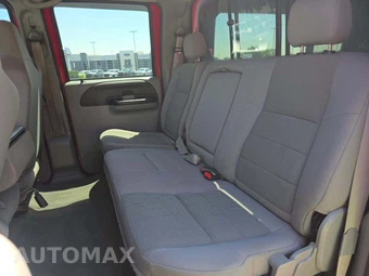 2006 Ford Super Duty F-250 XLT Crew Cab Medium Bed - miniatura 10