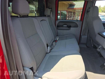 2006 Ford Super Duty F-250 XLT Crew Cab Medium Bed - miniatura 13
