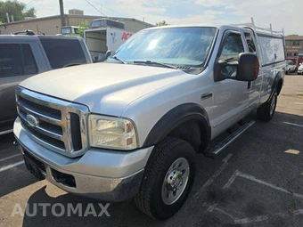 2006 Ford Super Duty F-250 XLT Extended Cab Long Bed w/Rear Doors