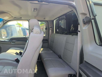 2006 Ford Super Duty F-250 XLT Extended Cab Long Bed w/Rear Doors - miniatura 13