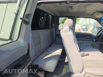 2006 Ford Super Duty F-250 XLT Extended Cab Long Bed w/Rear Doors - miniatura 16