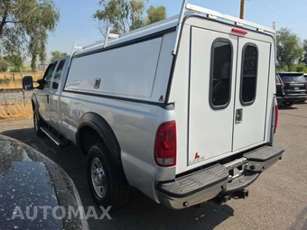 2006 Ford Super Duty F-250 XLT Extended Cab Long Bed w/Rear Doors - miniatura 2