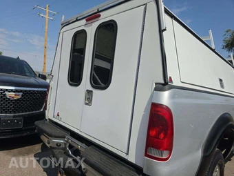 2006 Ford Super Duty F-250 XLT Extended Cab Long Bed w/Rear Doors - miniatura 21