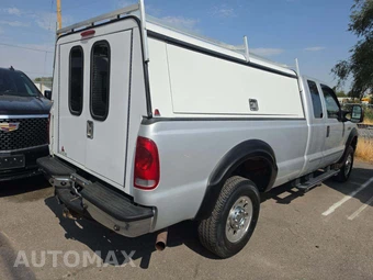 2006 Ford Super Duty F-250 XLT Extended Cab Long Bed w/Rear Doors - miniatura 3