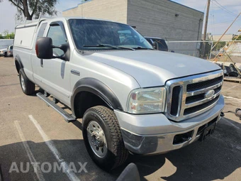 2006 Ford Super Duty F-250 XLT Extended Cab Long Bed w/Rear Doors - miniatura 4