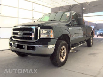 2006 Ford Super Duty F-250 XLT Extended Cab Long Bed w/Rear Doors - samochód z USA z aukcji Manheim, oferta Kup Teraz w AUTOMAX