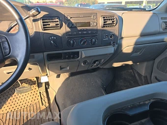 2006 Ford Super Duty F-250 XLT Extended Cab Long Bed w/Rear Doors - miniatura 11
