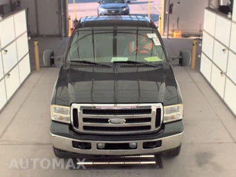 2006 Ford Super Duty F-250 XLT Extended Cab Long Bed w/Rear Doors - miniatura 2