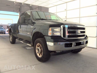 2006 Ford Super Duty F-250 XLT Extended Cab Long Bed w/Rear Doors - miniatura 3