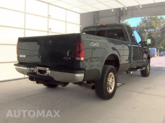 2006 Ford Super Duty F-250 XLT Extended Cab Long Bed w/Rear Doors - miniatura 4