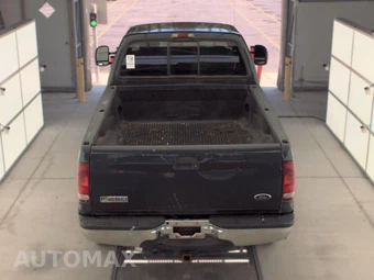 2006 Ford Super Duty F-250 XLT Extended Cab Long Bed w/Rear Doors - miniatura 5