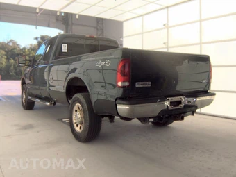 2006 Ford Super Duty F-250 XLT Extended Cab Long Bed w/Rear Doors - miniatura 6