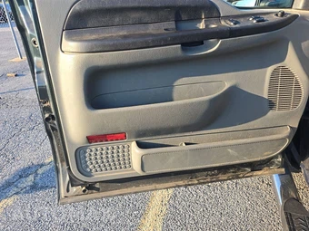2006 Ford Super Duty F-250 XLT Extended Cab Long Bed w/Rear Doors - miniatura 9
