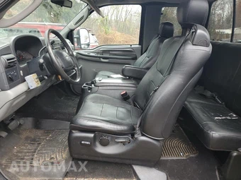 2006 Ford Super Duty F-250 XLT Extended Cab Medium Bed w/Rear Doors - miniatura 13