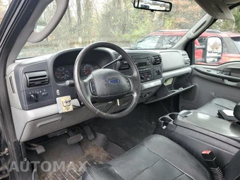 2006 Ford Super Duty F-250 XLT Extended Cab Medium Bed w/Rear Doors - miniatura 14