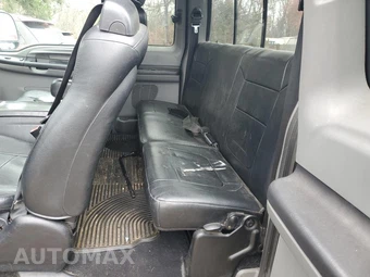 2006 Ford Super Duty F-250 XLT Extended Cab Medium Bed w/Rear Doors - miniatura 16
