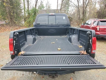 2006 Ford Super Duty F-250 XLT Extended Cab Medium Bed w/Rear Doors - miniatura 19