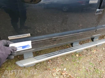 2006 Ford Super Duty F-250 XLT Extended Cab Medium Bed w/Rear Doors - miniatura 25