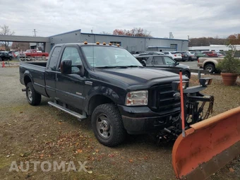 2006 Ford Super Duty F-250 XLT Extended Cab Medium Bed w/Rear Doors - miniatura 3