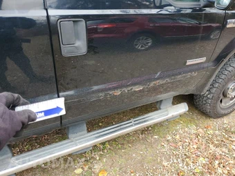 2006 Ford Super Duty F-250 XLT Extended Cab Medium Bed w/Rear Doors - miniatura 32