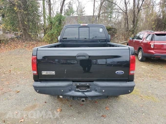2006 Ford Super Duty F-250 XLT Extended Cab Medium Bed w/Rear Doors - miniatura 5