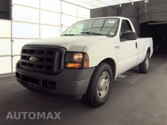 2006 Ford Super Duty F-250 XLT Regular Cab Long Bed