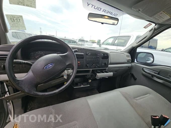2006 Ford Super Duty F-250 XLT Regular Cab Long Bed – miniatura 11