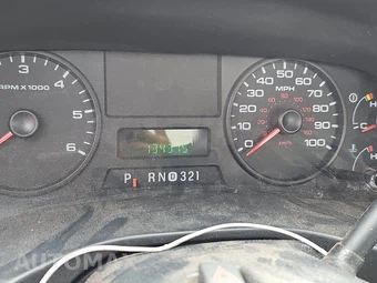 2006 Ford Super Duty F-250 XLT Regular Cab Long Bed – miniatura 12