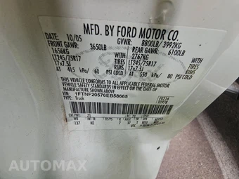 2006 Ford Super Duty F-250 XLT Regular Cab Long Bed – miniatura 13