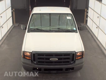 2006 Ford Super Duty F-250 XLT Regular Cab Long Bed – miniatura 2
