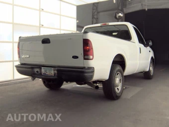 2006 Ford Super Duty F-250 XLT Regular Cab Long Bed – miniatura 4