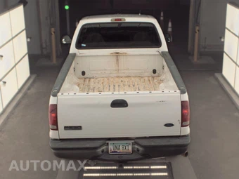 2006 Ford Super Duty F-250 XLT Regular Cab Long Bed – miniatura 5