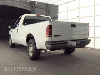 2006 Ford Super Duty F-250 XLT Regular Cab Long Bed – miniatura 6