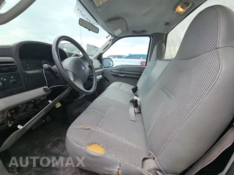 2006 Ford Super Duty F-250 XLT Regular Cab Long Bed – miniatura 7