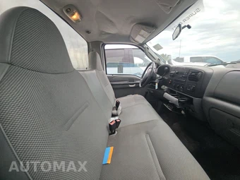 2006 Ford Super Duty F-250 XLT Regular Cab Long Bed – miniatura 8