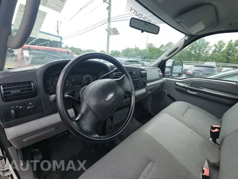 2006 Ford Super Duty F-250 XLT Regular Cab Long Bed - miniatura 11
