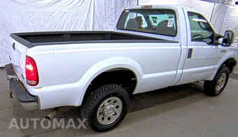 2006 Ford Super Duty F-250 XLT Regular Cab Long Bed - miniatura 4