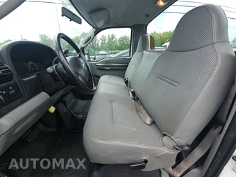 2006 Ford Super Duty F-250 XLT Regular Cab Long Bed - miniatura 7