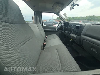 2006 Ford Super Duty F-250 XLT Regular Cab Long Bed - miniatura 8