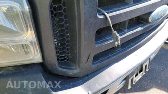 2006 Ford Super Duty F-350 Cab Chassis XL Extended Cab w/Rear Doors DRW - miniatura 35