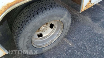 2006 Ford Super Duty F-350 Cab Chassis XL Extended Cab w/Rear Doors DRW - miniatura 40