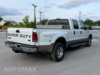 2006 Ford Super Duty F-350 Lariat Crew Cab Long Bed DRW - miniatura 4