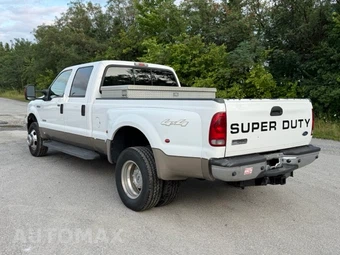 2006 Ford Super Duty F-350 Lariat Crew Cab Long Bed DRW - miniatura 6