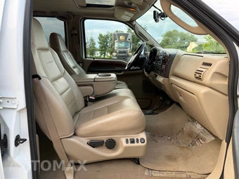 2006 Ford Super Duty F-350 Lariat Crew Cab Long Bed DRW - miniatura 7