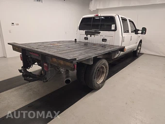 2006 Ford Super Duty F-350 Lariat Crew Cab Medium Bed DRW - miniatura 4