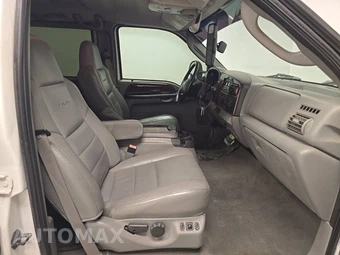 2006 Ford Super Duty F-350 Lariat Crew Cab Medium Bed DRW - miniatura 8